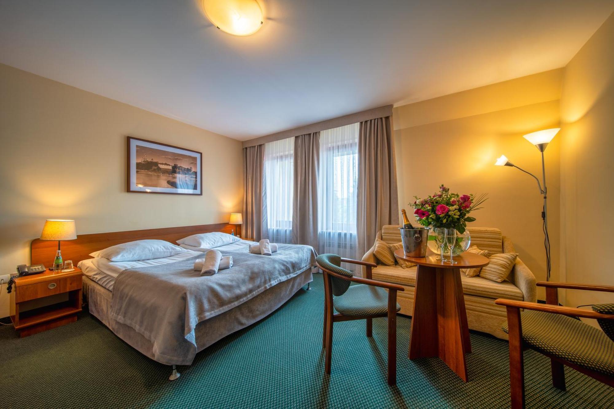 Hotel City Sm Business & Spa, Krakow